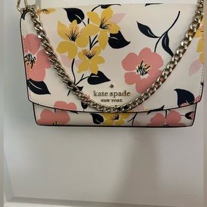 Kate Spade Lily Blossom crossbody bag